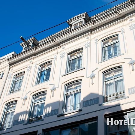 Hotel Doria Амстердам Екстер'єр фото